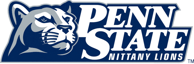 Penn State Nittany Lions 2001-2004 Alternate Logo v7 iron on transfers for fabric